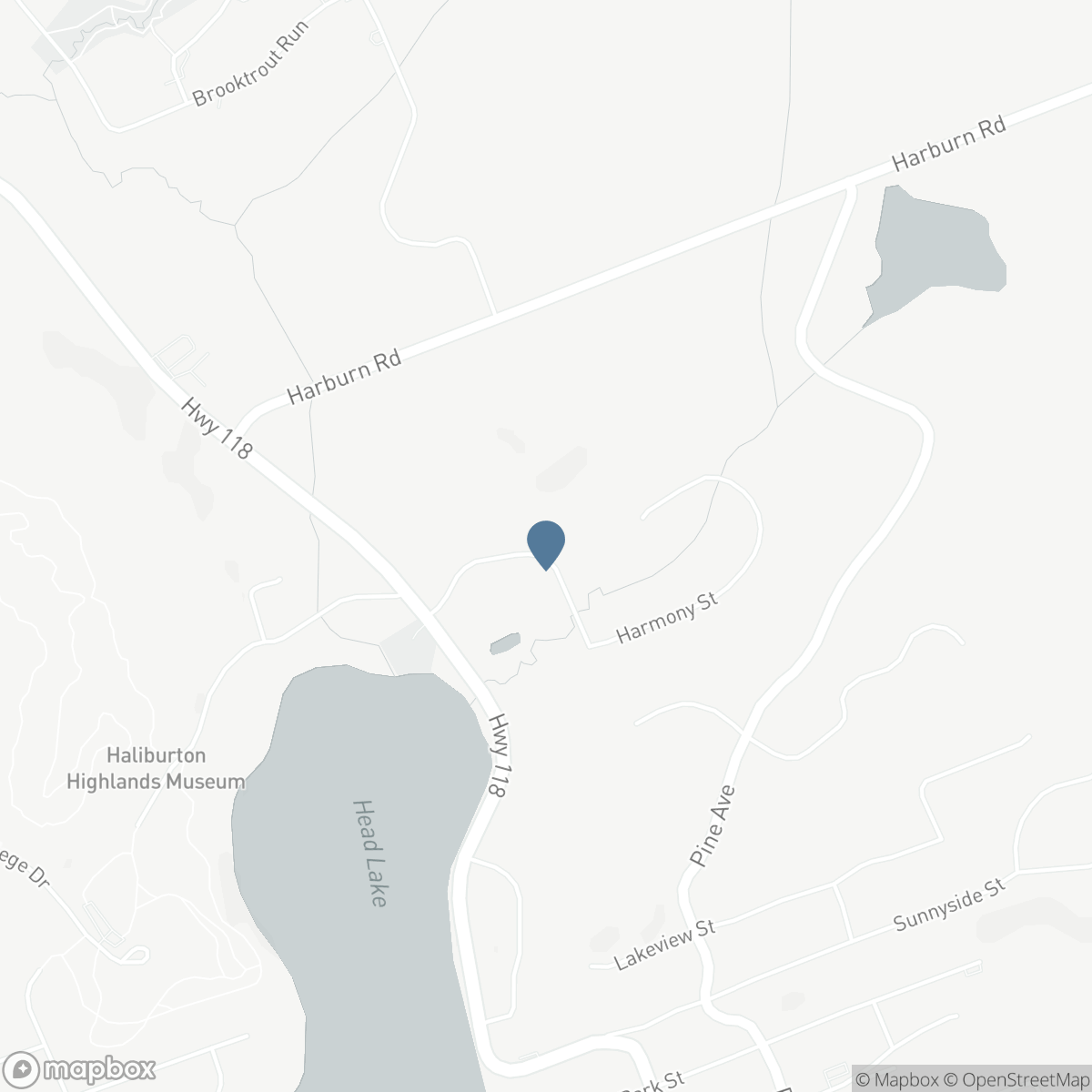 53 HARMONY ROAD, Haliburton, Ontario K0M 1S0